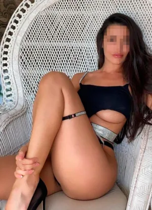 проститутка Каролина, 24, Екатеринбург